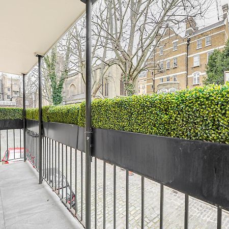 Modern 3 Bedroom Luxury House With Garage In Central London Londres Exterior foto