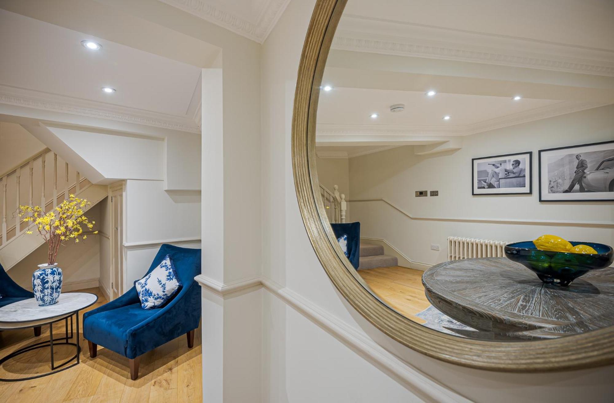 Modern 3 Bedroom Luxury House With Garage In Central London Londres Exterior foto
