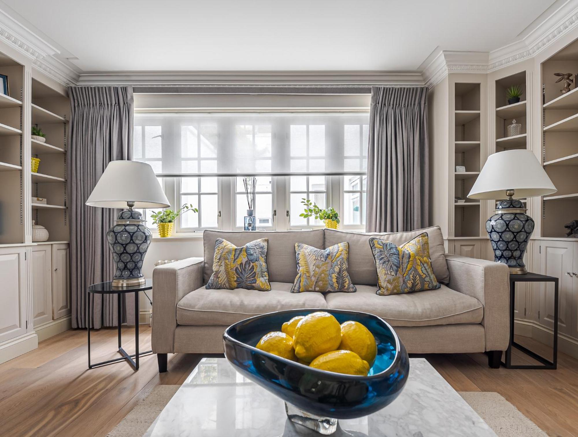 Modern 3 Bedroom Luxury House With Garage In Central London Londres Exterior foto