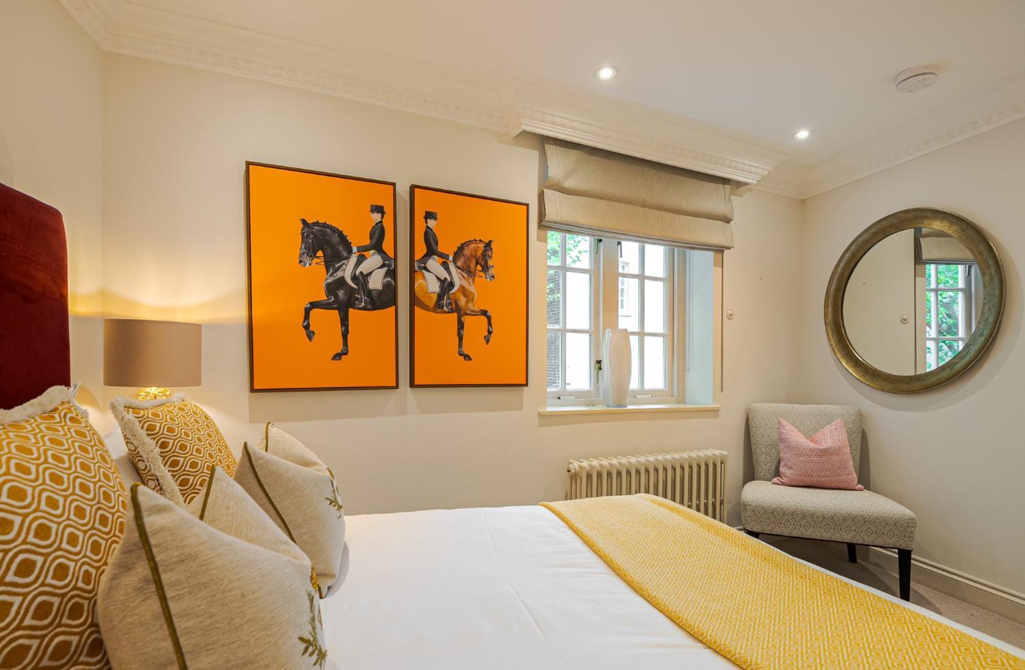 Modern 3 Bedroom Luxury House With Garage In Central London Londres Exterior foto