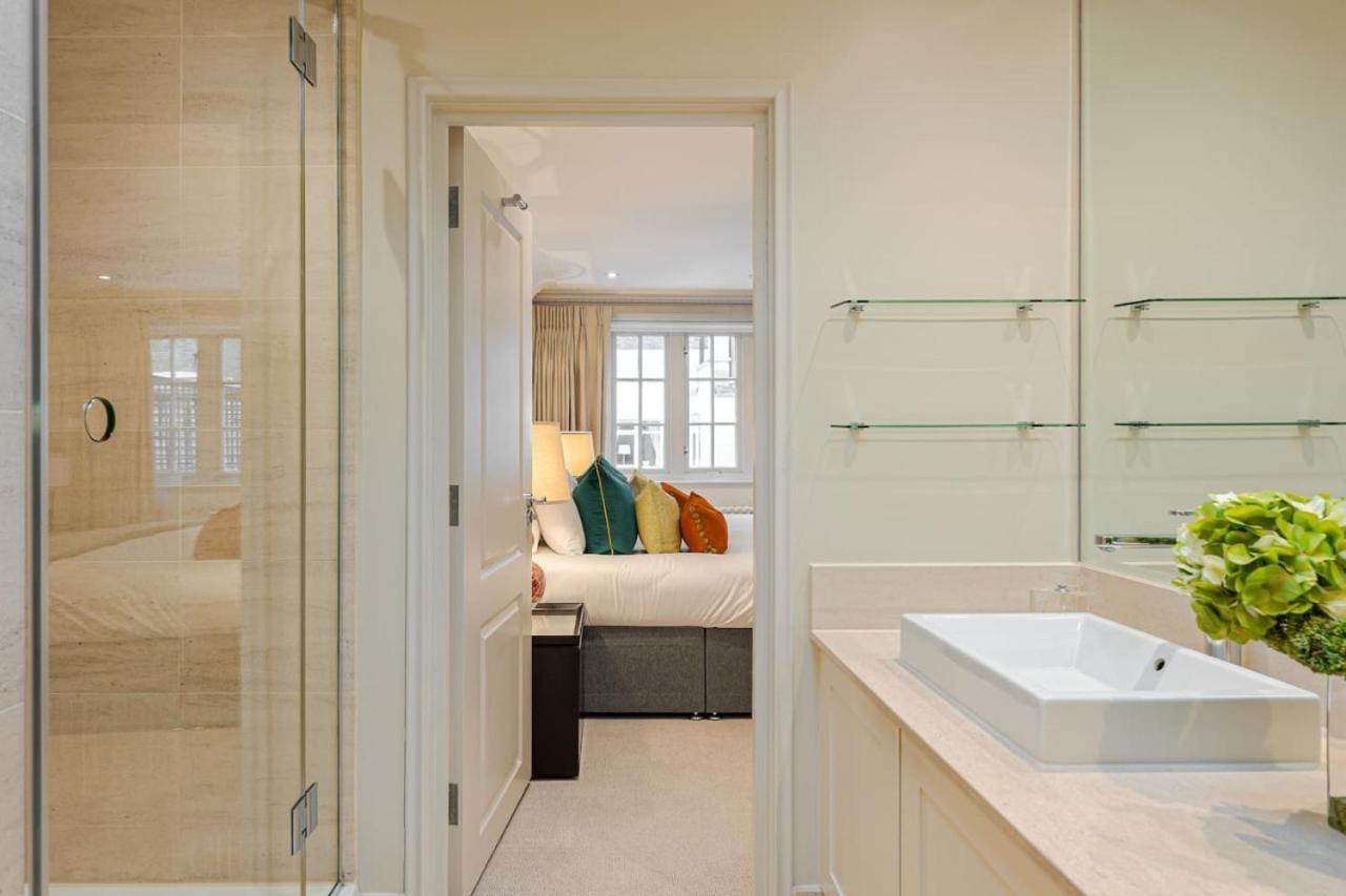 Modern 3 Bedroom Luxury House With Garage In Central London Londres Exterior foto