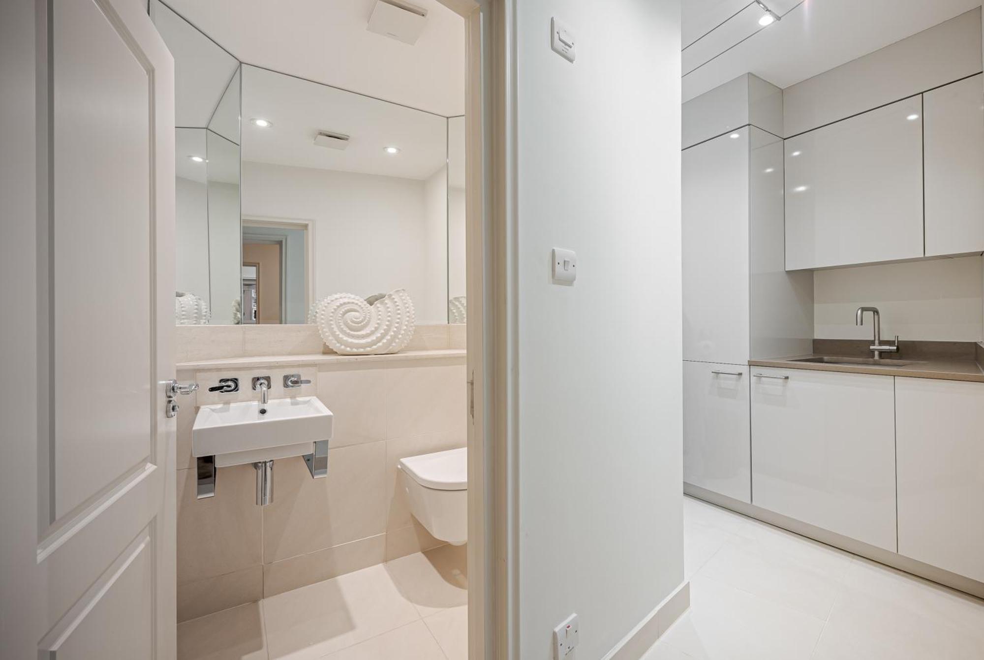 Modern 3 Bedroom Luxury House With Garage In Central London Londres Exterior foto