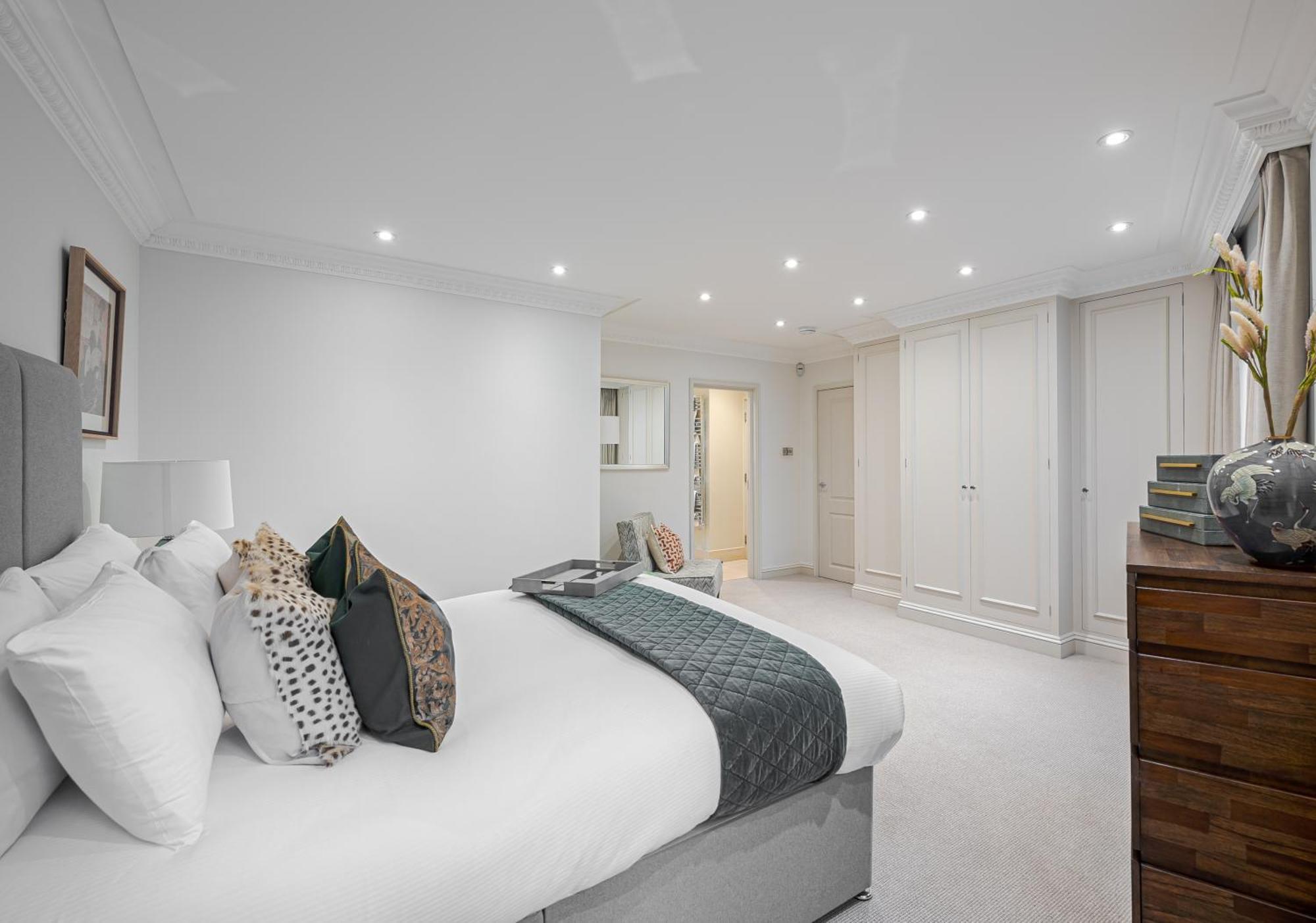 Modern 3 Bedroom Luxury House With Garage In Central London Londres Exterior foto