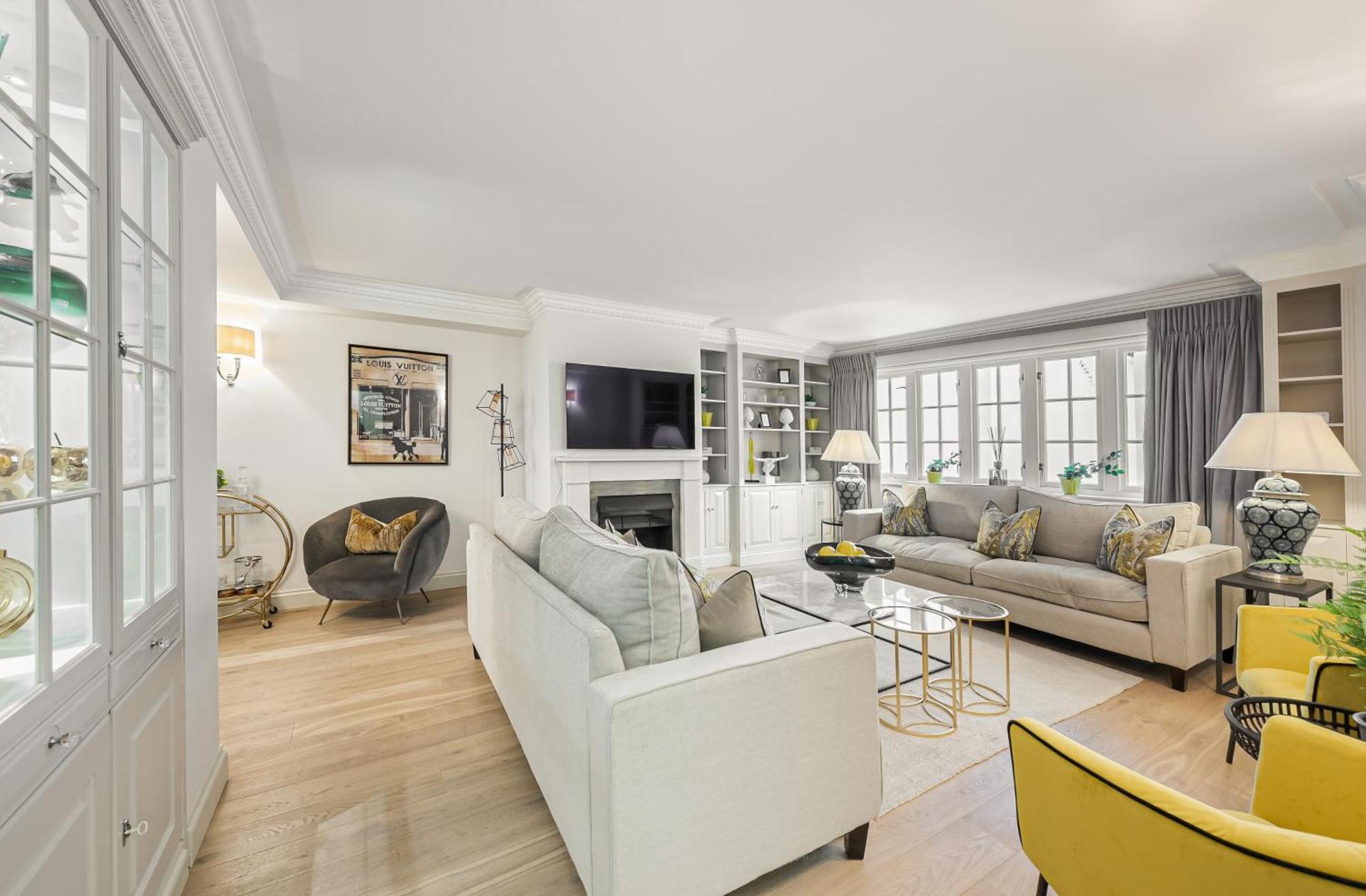 Modern 3 Bedroom Luxury House With Garage In Central London Londres Exterior foto