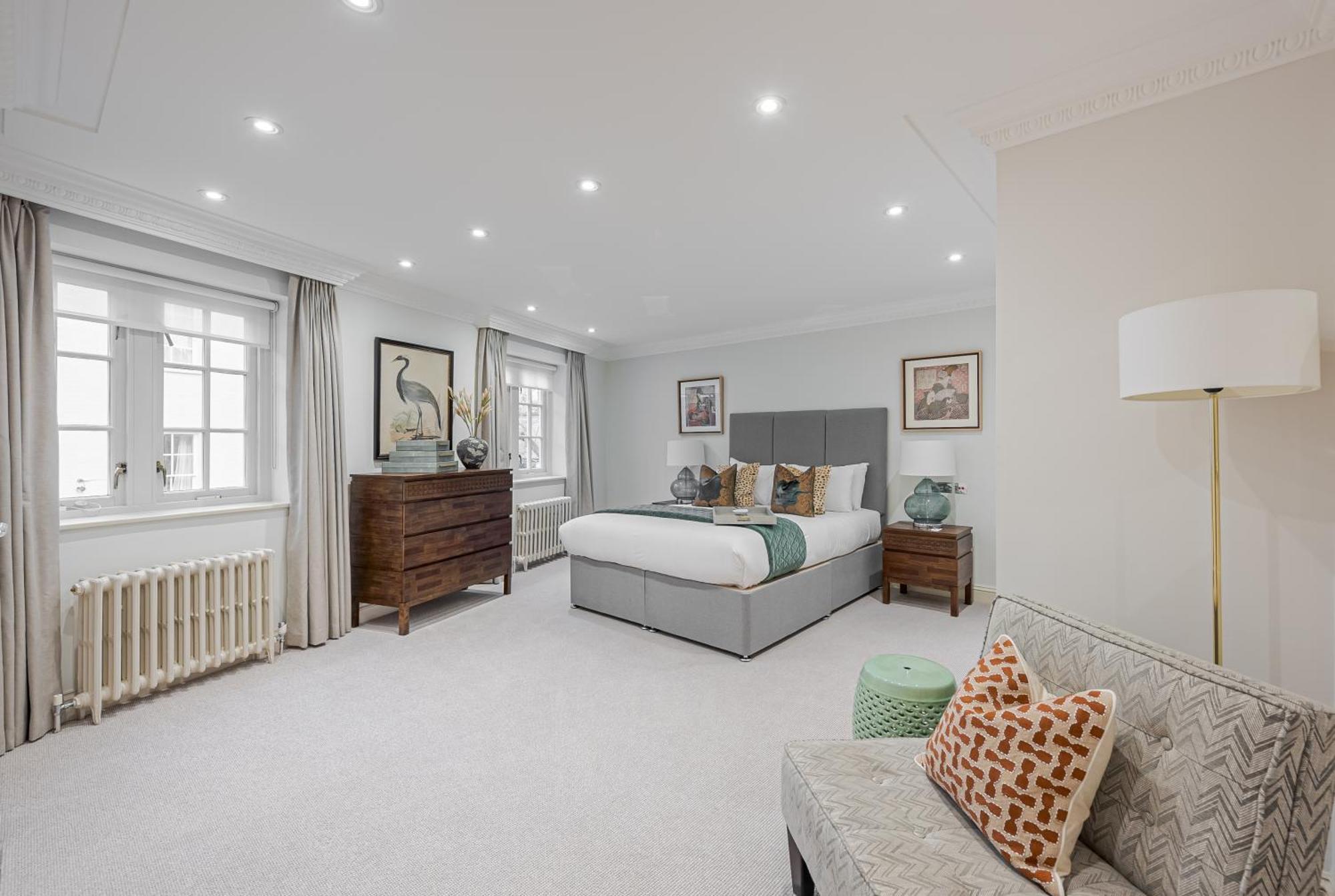 Modern 3 Bedroom Luxury House With Garage In Central London Londres Exterior foto
