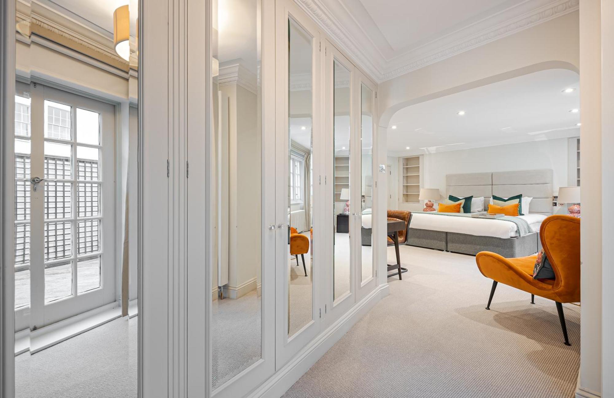 Modern 3 Bedroom Luxury House With Garage In Central London Londres Exterior foto