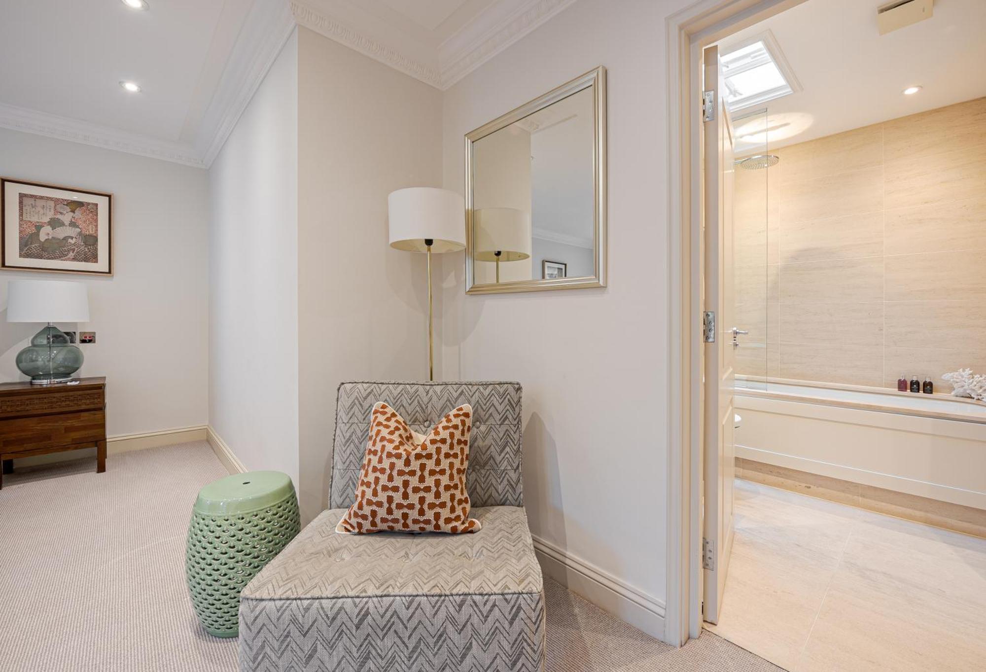 Modern 3 Bedroom Luxury House With Garage In Central London Londres Exterior foto