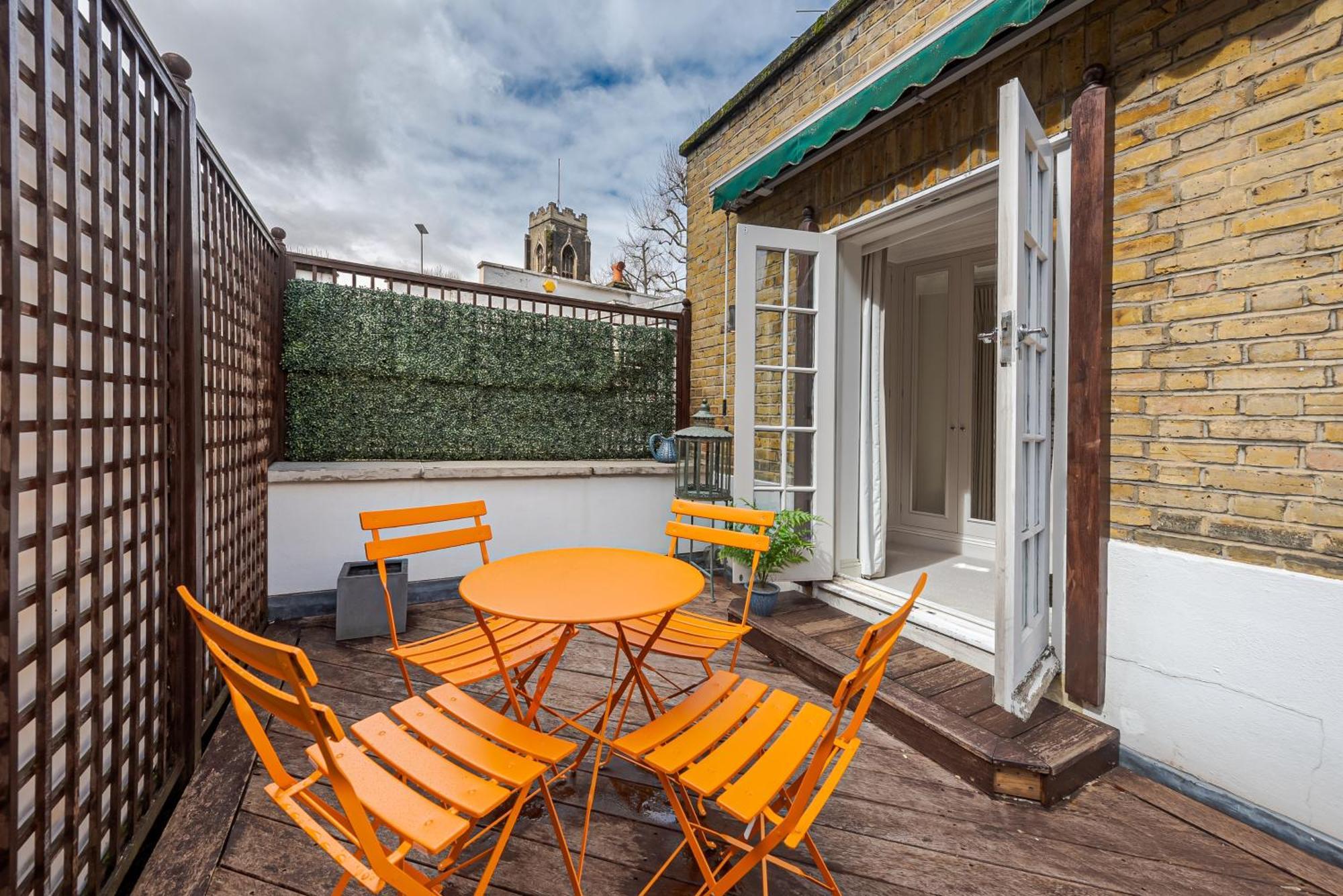 Modern 3 Bedroom Luxury House With Garage In Central London Londres Exterior foto