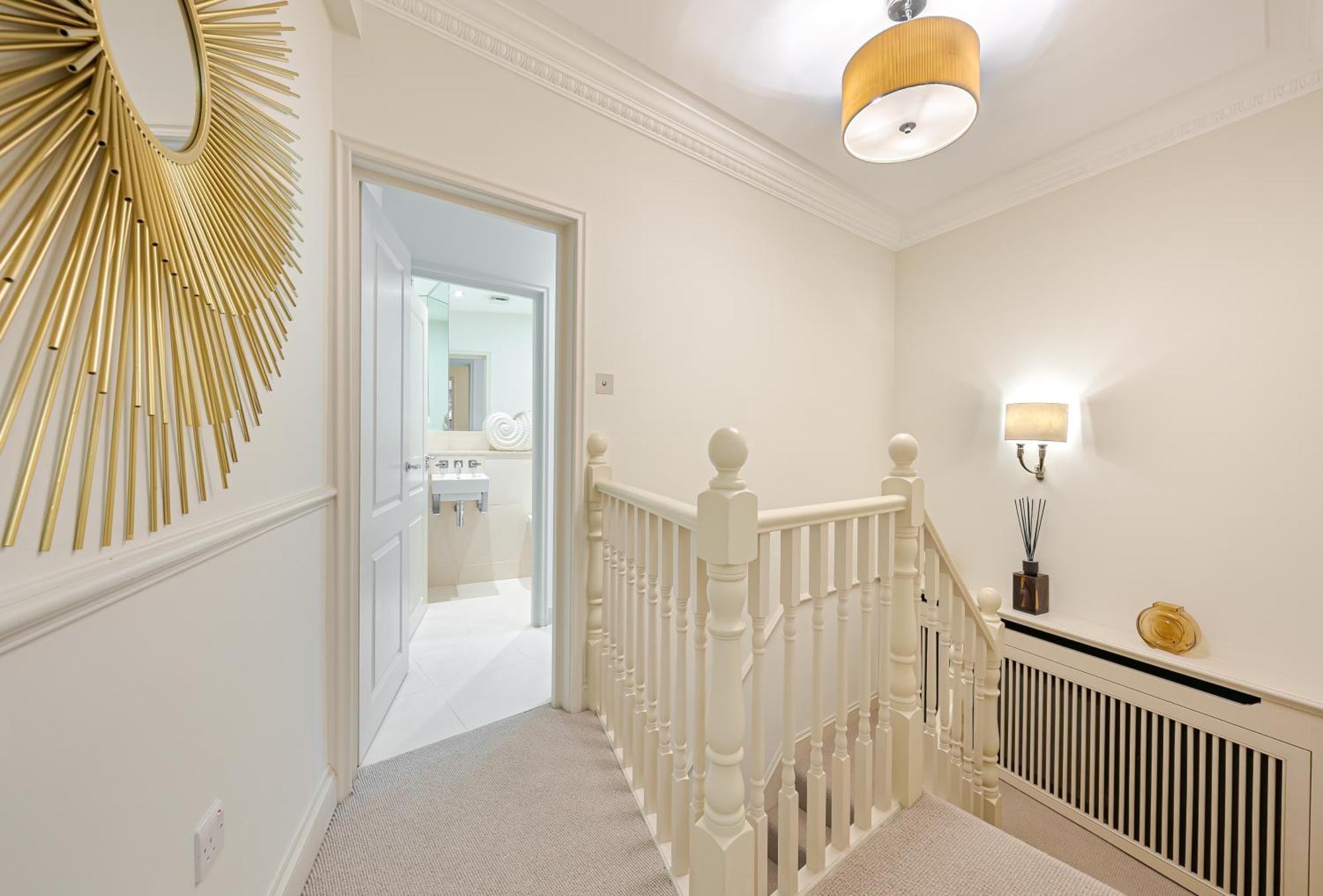 Modern 3 Bedroom Luxury House With Garage In Central London Londres Exterior foto